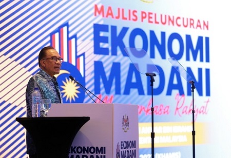 PM Anwar: Malaysia Seeks to Elevate its Standing in the UN Human Development Index